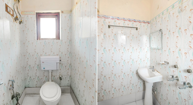 Номер Deluxe FabHotel Heritage Inn