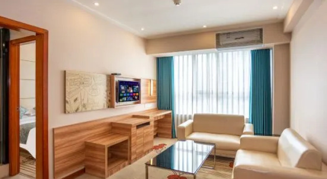 Suite Chaotai Hotel