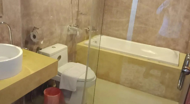 Люкс Charming Lao Hotel