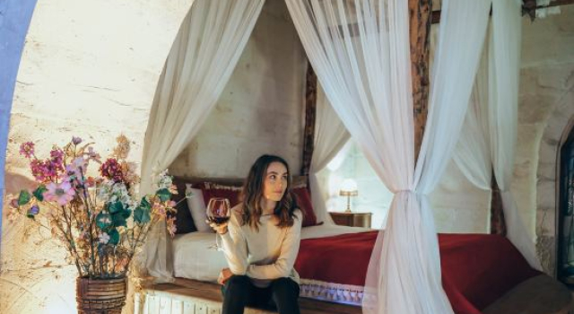 Номер Standard Kalsedon Cave Suites