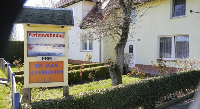 Wohnung 2, Забронировать Апартаменты/квартира Нинхаген земля Мекленбург-Передняя Померания