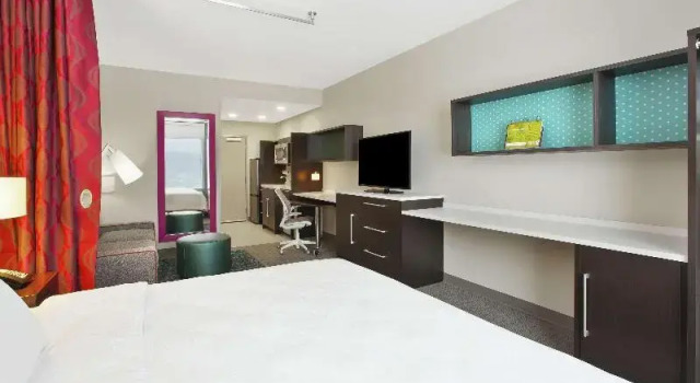 Номер Standard Home2 Suites By Hilton Holland