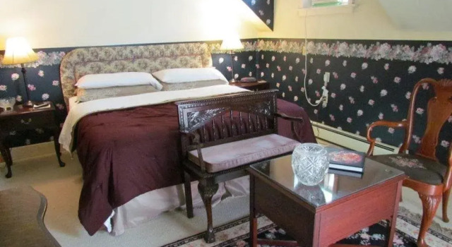 The Ilex Inn Bed & Breakfast, Prenota Hotel Hotel e alloggi a Little Valley, Hotel