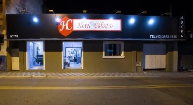 Hotel Calixtro, Забронировать Отель Режистру штат Сан-Паулу
