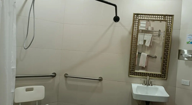 Номер Economy Los Cedros Hotel Inn Nuevo Casas Grandes