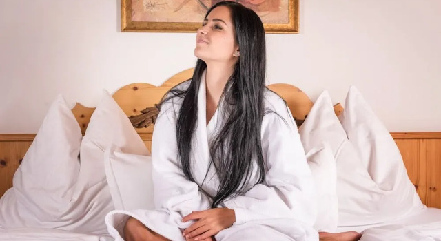 Номер Classic Adults Only Boutique-Hotel Unterlechner
