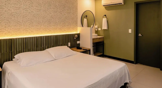 Номер Business Hotel Principe