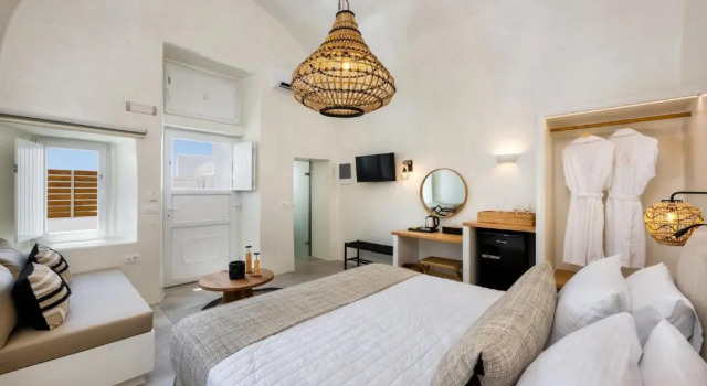 Номер Deluxe Hill Suites
