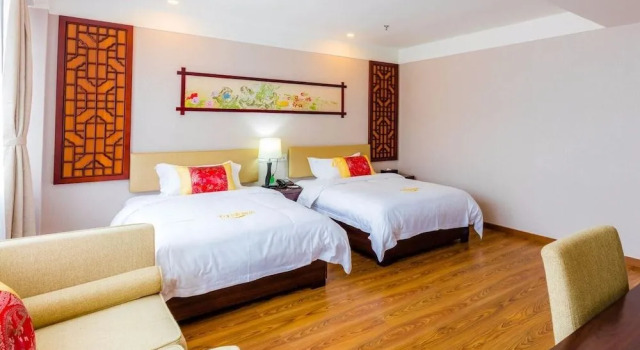 Plus Life Hotel, Rezerwuj Hotel Hotele w Zhuhai z parkingiem, Parking