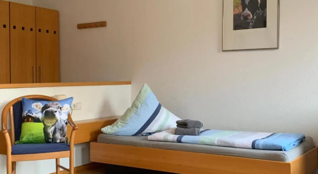 Трёхместный номер Standard Landgasthaus-Hotel Wenninghoff