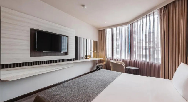 Двухместный номер Superior Alana Nha Trang Beach Hotel