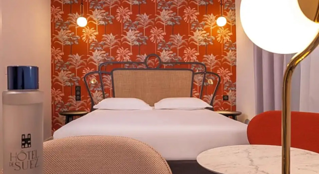 Номер Superior Hotel De Suez