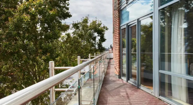 Апартаменты c 1 комнатой Cordia Serviced Apartments