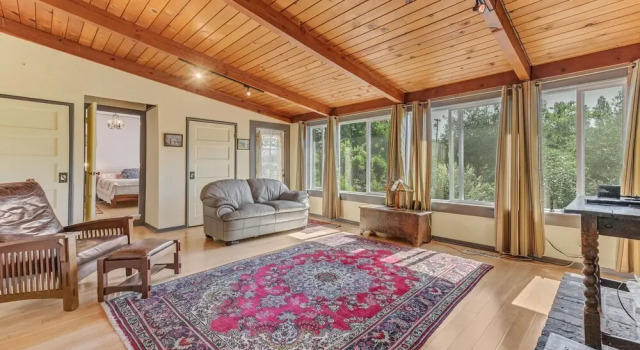 Lush And Warm 2br House In Sonoma 2 Bedroom Home by Redawning, Book Feriehus Sonoma Wine Country - Northern California