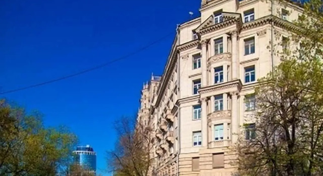 ApartExpo on Kutuzovsky 30, Rezervovat Apartmán Hotely v Moskva s parkováním, poblíž Afimall, Parkování