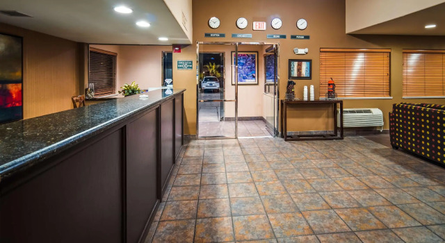 Best Western Parker Inn, Reserva ahora Hotel Parker Arizona