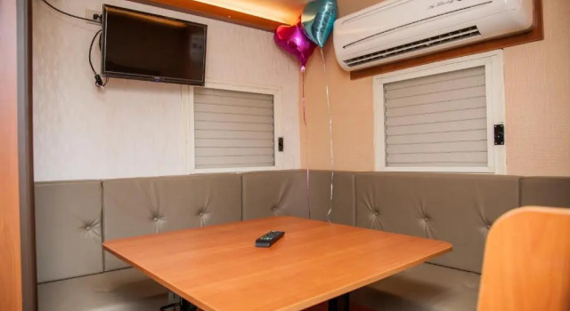 Номер Standard Taipei Hua Zhung Campsite