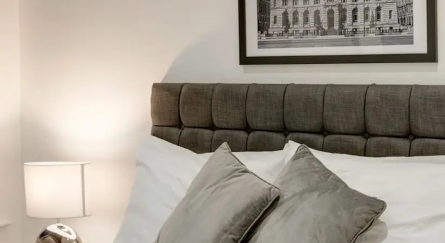 Апартаменты с 2 комнатами Lord Street Apartments By Happy Days