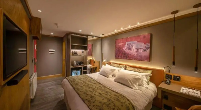 Люкс Standard Wood Hotel