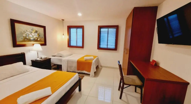 Camera doppia Standard Hotel Karlo