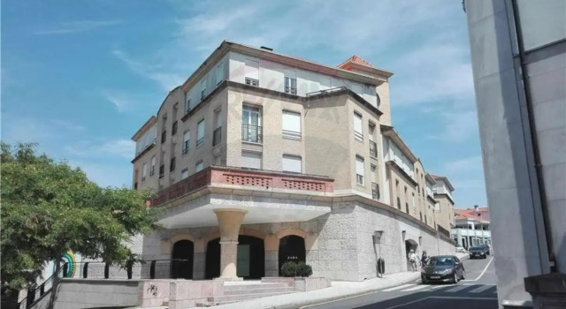 Ria Charme Apartamento no Centro da Cidade