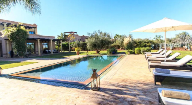 Villa 69 Samanah Golf Country Club