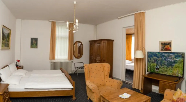 Семейный номер Standard Villa Feise