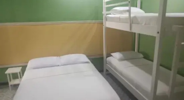 Люкс MJs Garden Hotel Moalboal powered by Cocotel