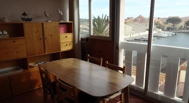 Appartement Port Barcarès, 2 pièces, 4 personnes - FR-1-81-238, Rezervovat Apartmán Hotely v Corbières s bazénem, Bazén
