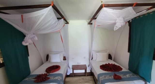 Номер Standard Unguja Lodge