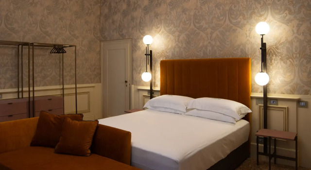 Номер Deluxe Eight Venezia