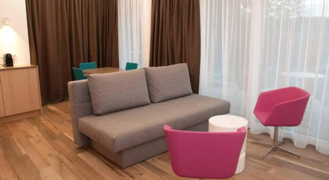 Апартаменты Deluxe Seeappartements Bürger