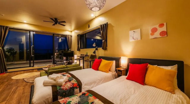 gbreeze, Prenota Appartamento Hotel a Okinawa con parcheggio, Parcheggio