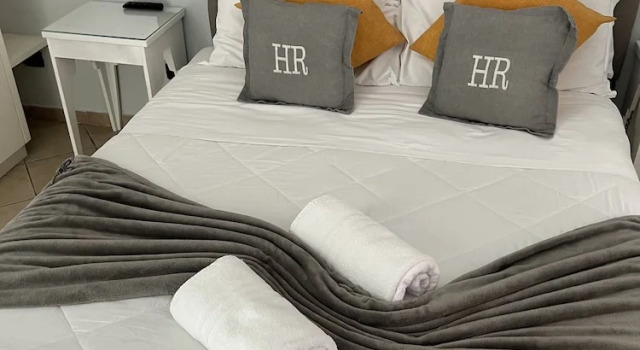 Двухместный номер Standard с балконом Hotel Rivoli Sorrento