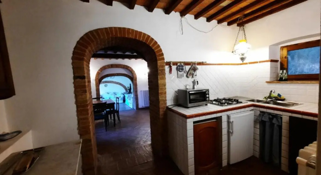Апартаменты c 1 комнатой Il Moreto - Casale Toscano per gruppi vicino Bolgheri e mare