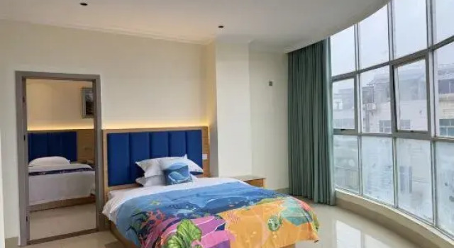 Люкс Business Dongxing Xinchang Hotel