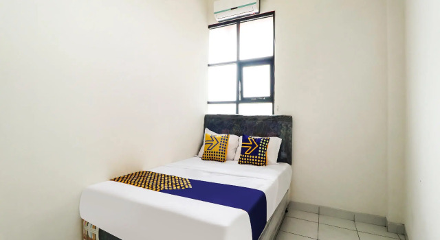 SPOT ON 90781 Bee M 2 Syariah, Rezervovat Hotel Padalarang West Java