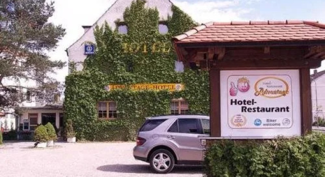 Advantage-Hotel, Book Hotel SPA-hoteller i Upper Palatinate Forest, SPA