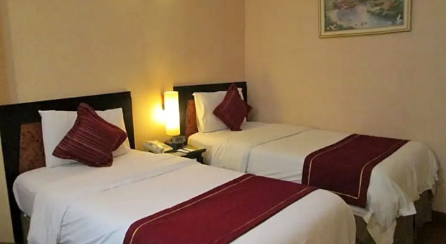 Номер Superior Hotel Pacific Balikpapan