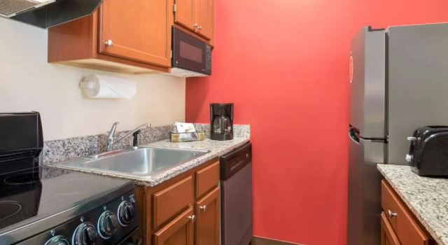 Студия TownePlace Suites Fort Lauderdale West