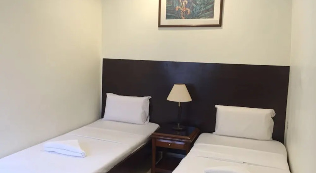 Двухместный номер Standard Perhentian Tivoli Inn