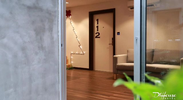 De House Hotel