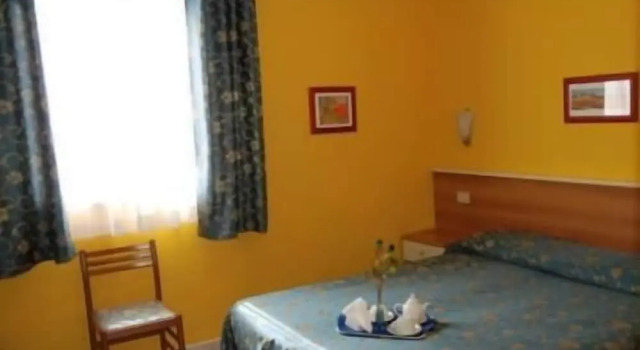 Двухместный номер Standard Hotel Turandot