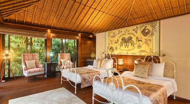 Одноместная вилла Jaagir Manor, Dudhwa - IHCL SeleQtions