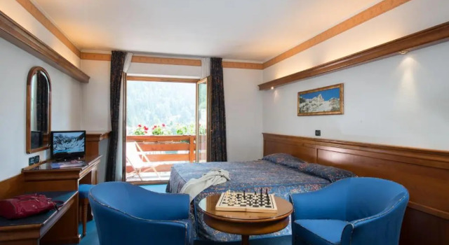 Номер Deluxe Hotel Tourist