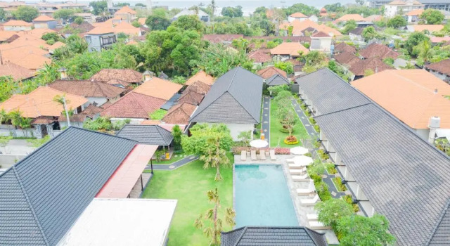 Люкс Green Dmel Bali