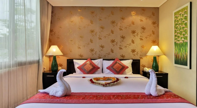 Puri Garden Hotel & Hostel, Buchen Sie Hostel Hostels in Gianyar, Hostel