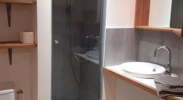Семейные апартаменты с видом на сад Domaine de Keravel