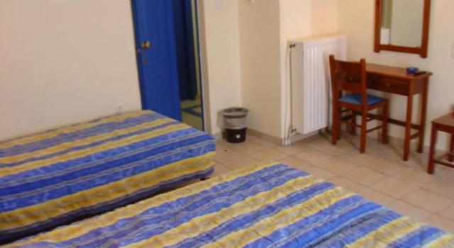 Трёхместный номер Standard Katia Hotel