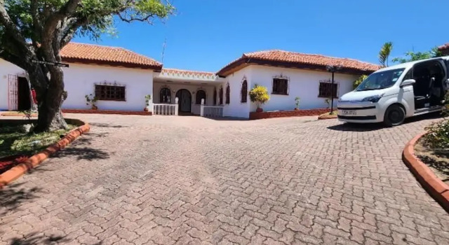 Вилла Kilulu Luxury Private Island